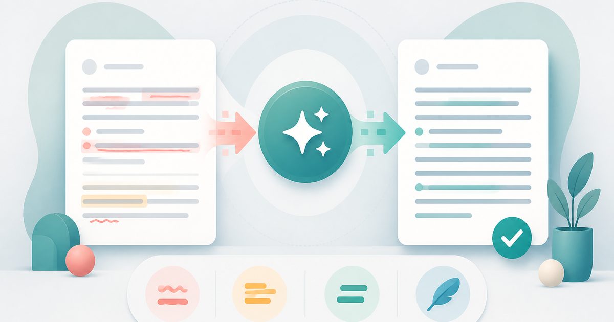 AI Grammar Fixer thumbnail