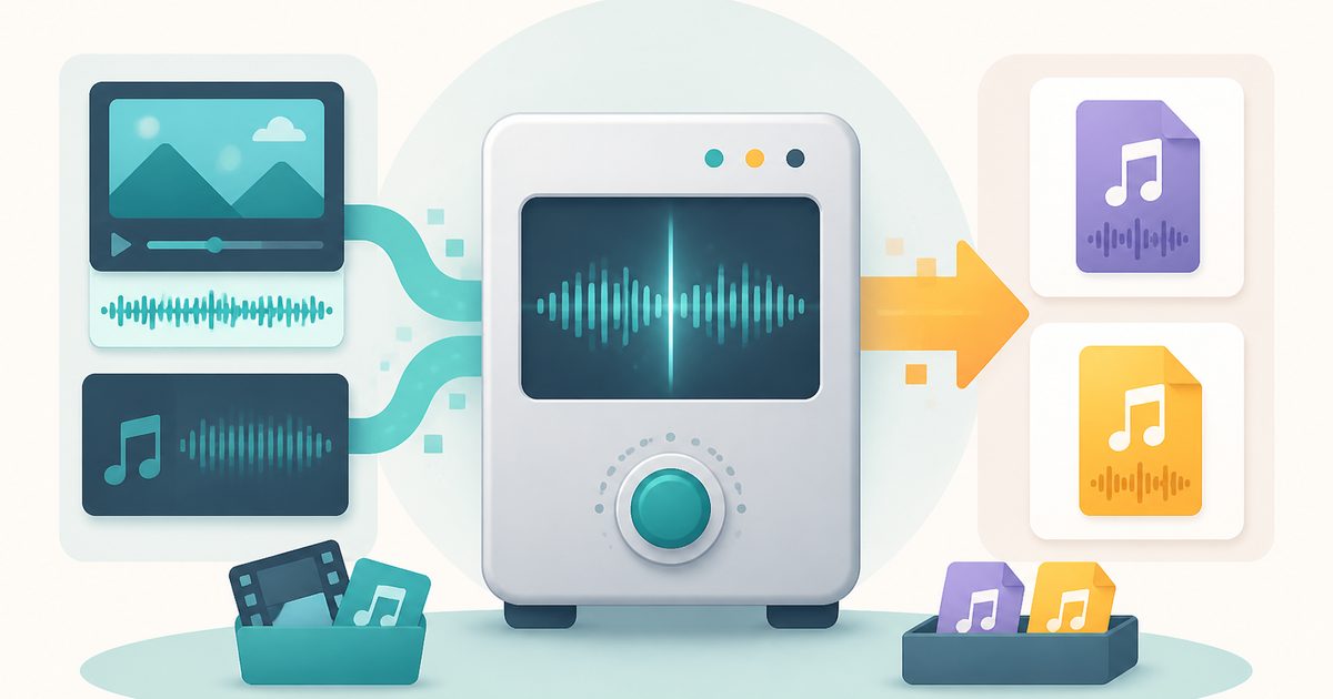 Audio Converter thumbnail