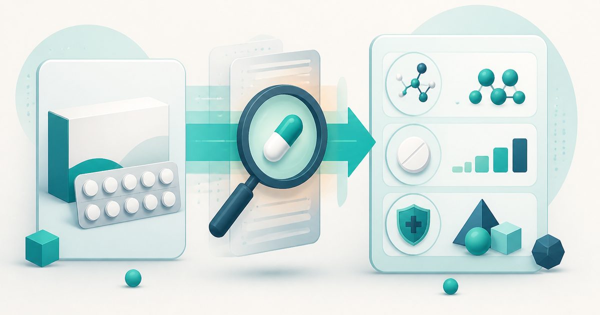 Brand to Drug Lookup thumbnail