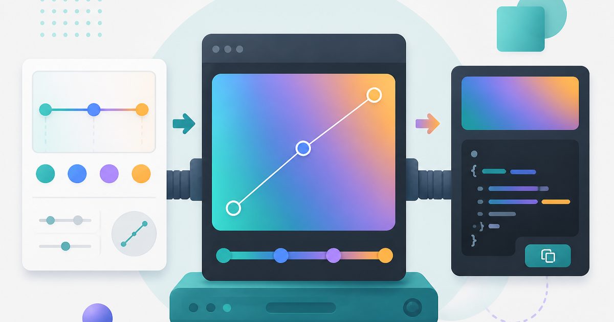 CSS Gradient Generator thumbnail