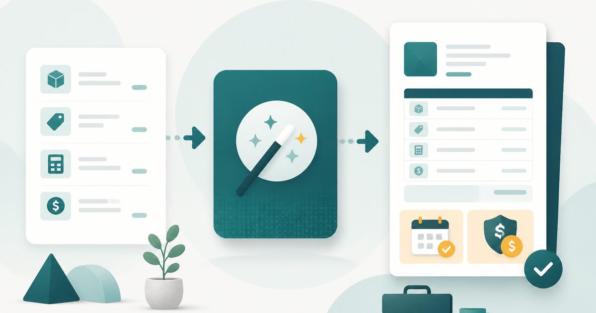 Estimate & Quote Generator thumbnail