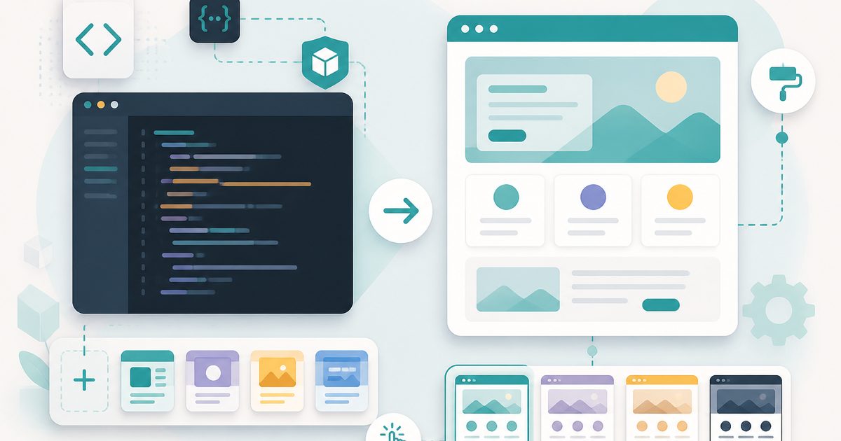 Interactive HTML Viewer & Designer thumbnail