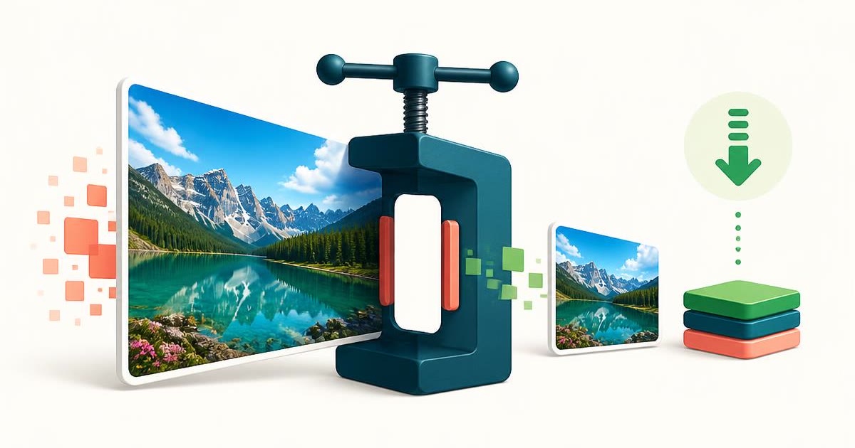 Image Compressor thumbnail