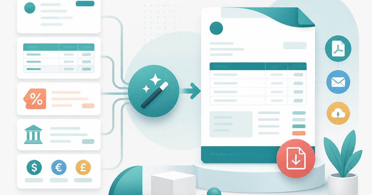 Invoice Generator thumbnail