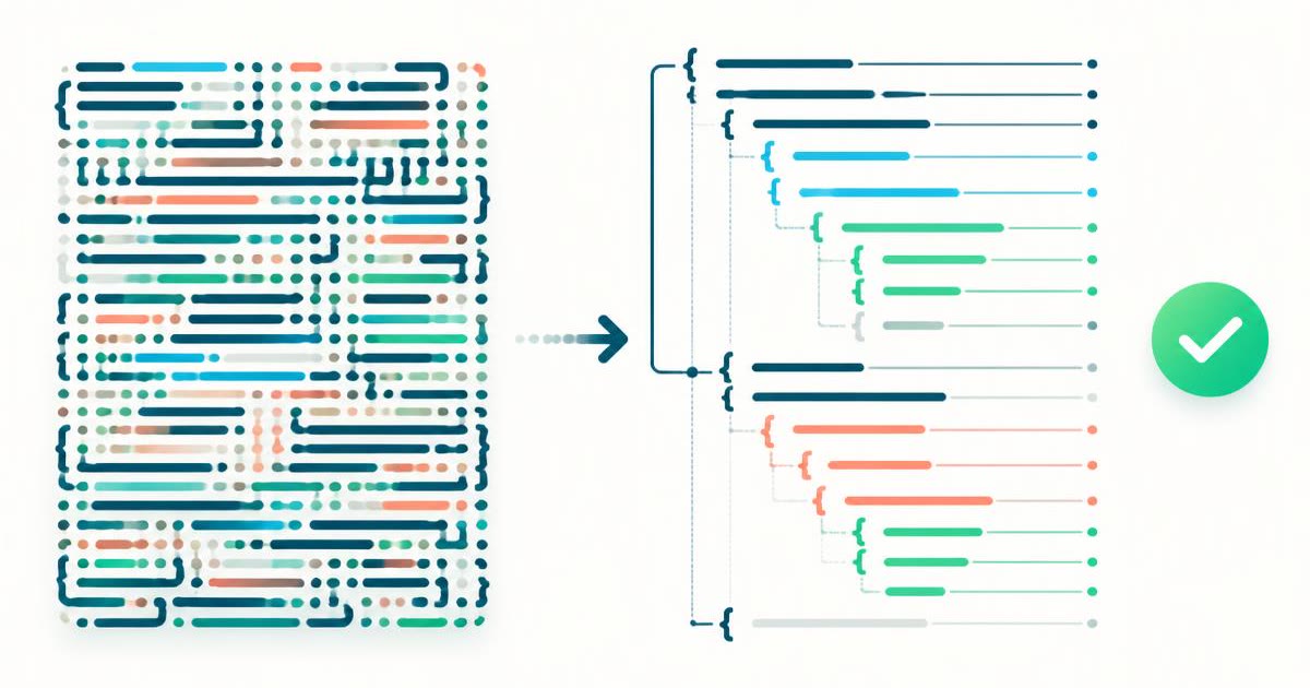 JSON Formatter thumbnail