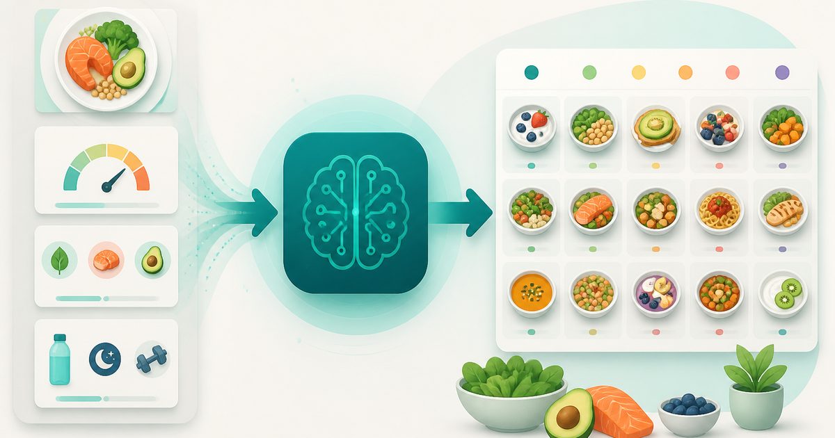 AI Meal Planner thumbnail