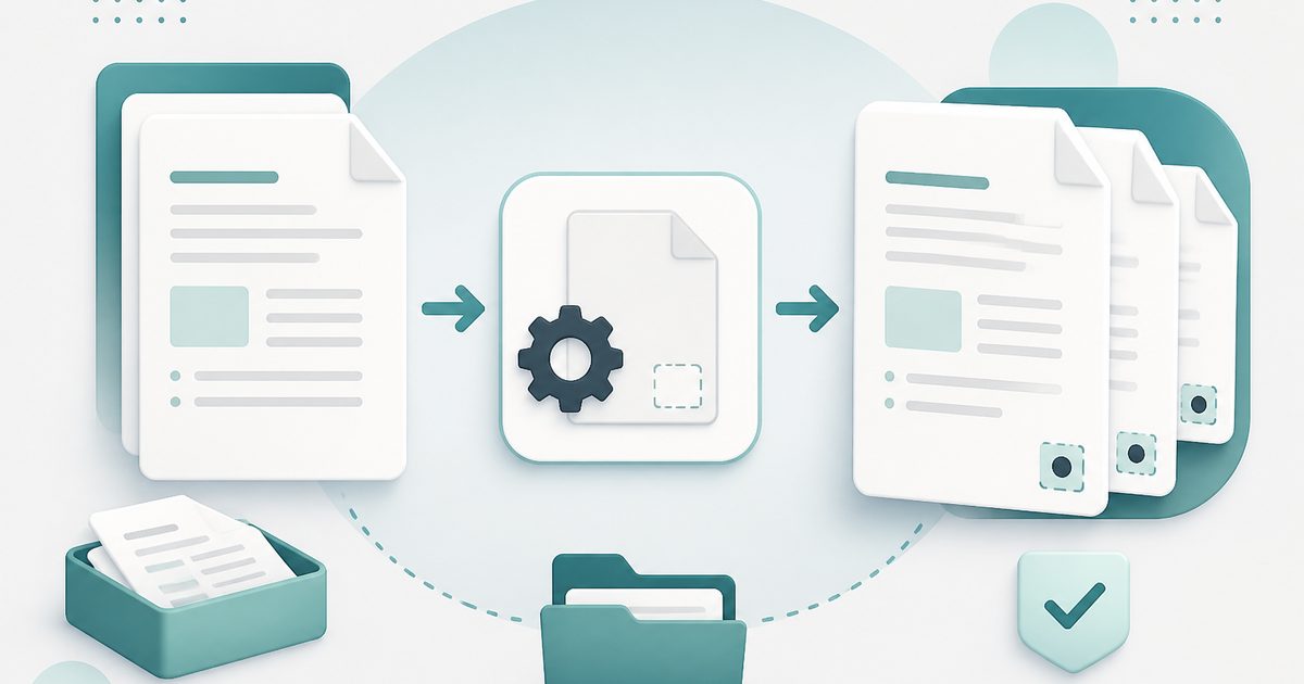 Add Page Numbers to PDF thumbnail