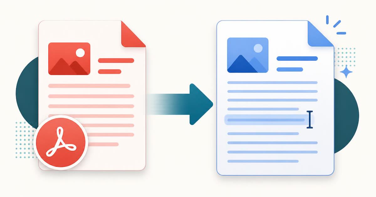 PDF to Word thumbnail