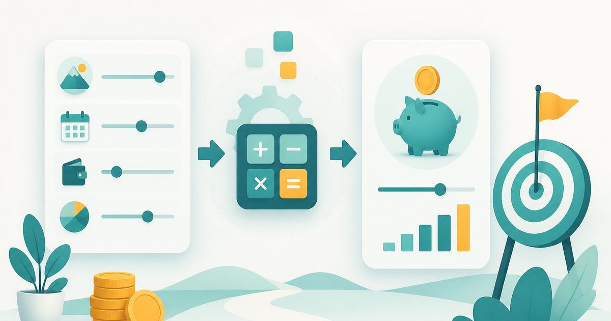 Savings Goal Planner thumbnail