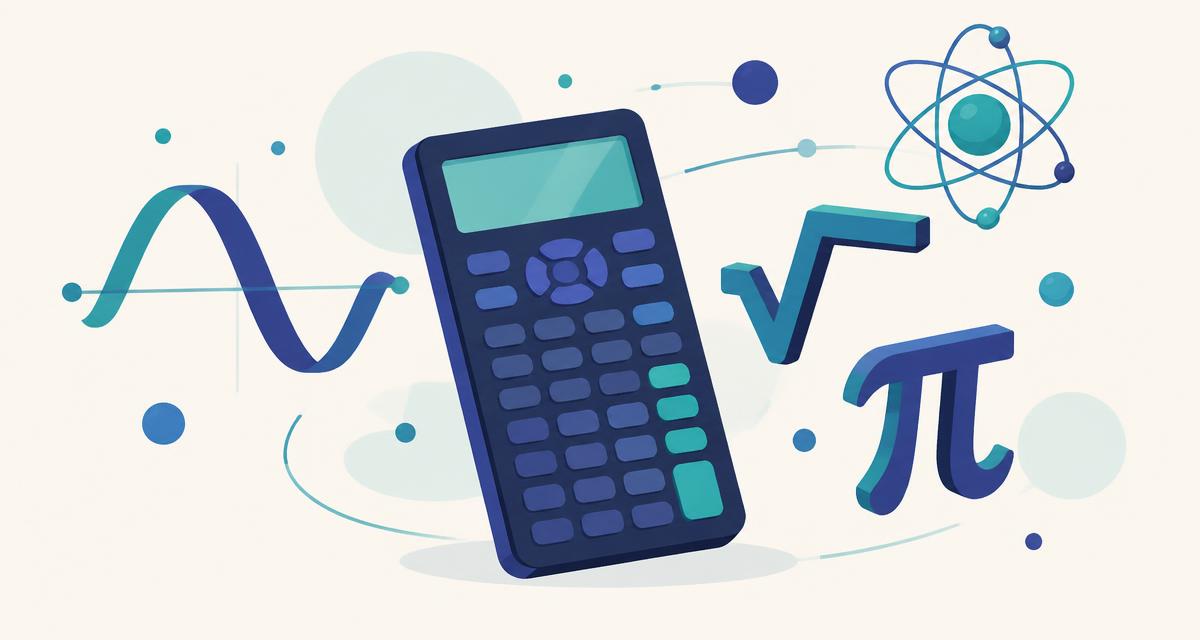 Scientific Calculator thumbnail