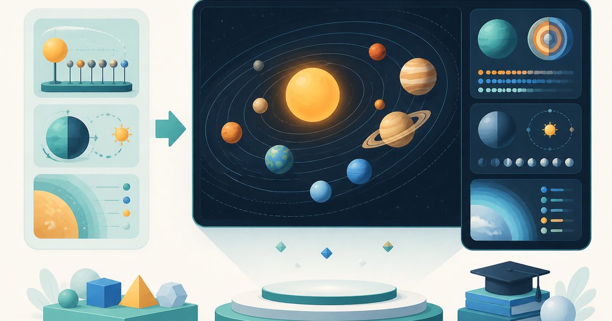 Solar System Explorer thumbnail