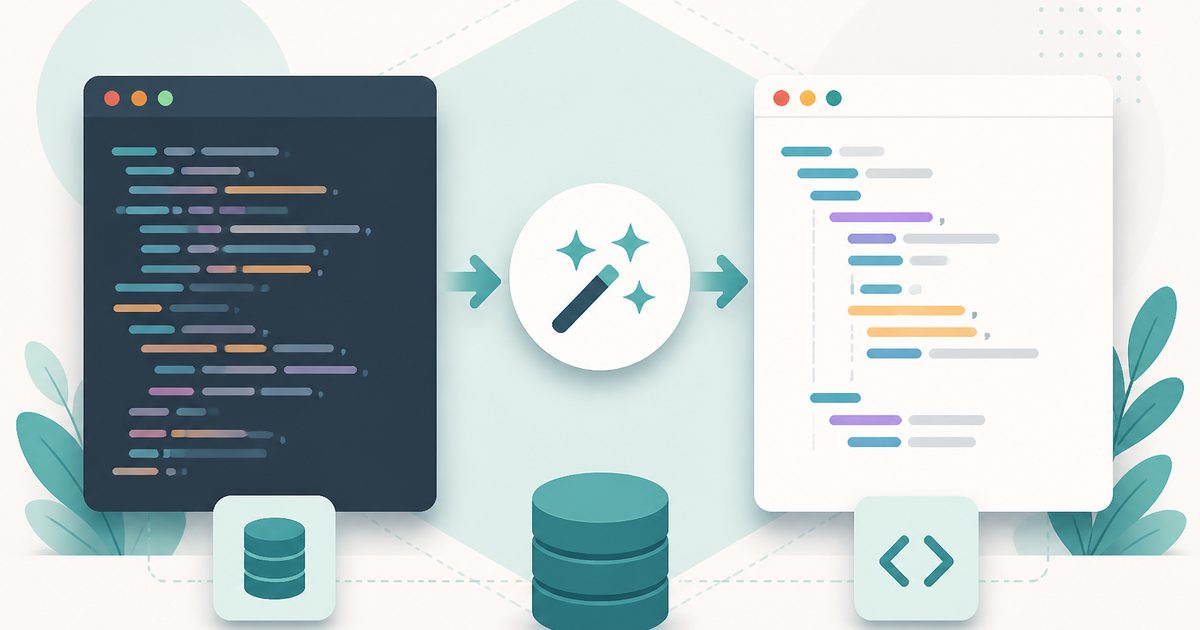 SQL Formatter thumbnail