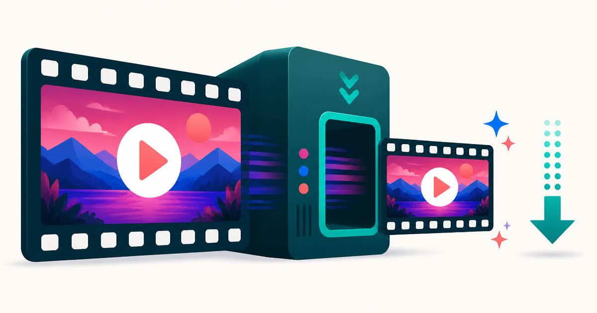 Video Compressor thumbnail