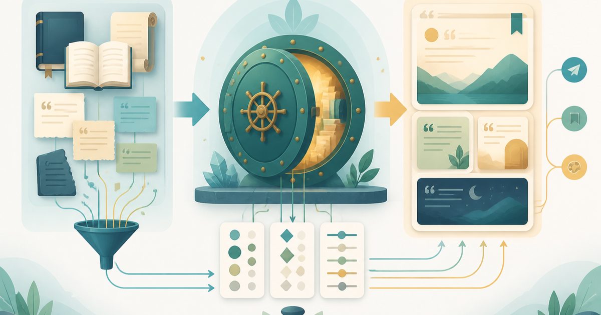 Wisdom Vault thumbnail