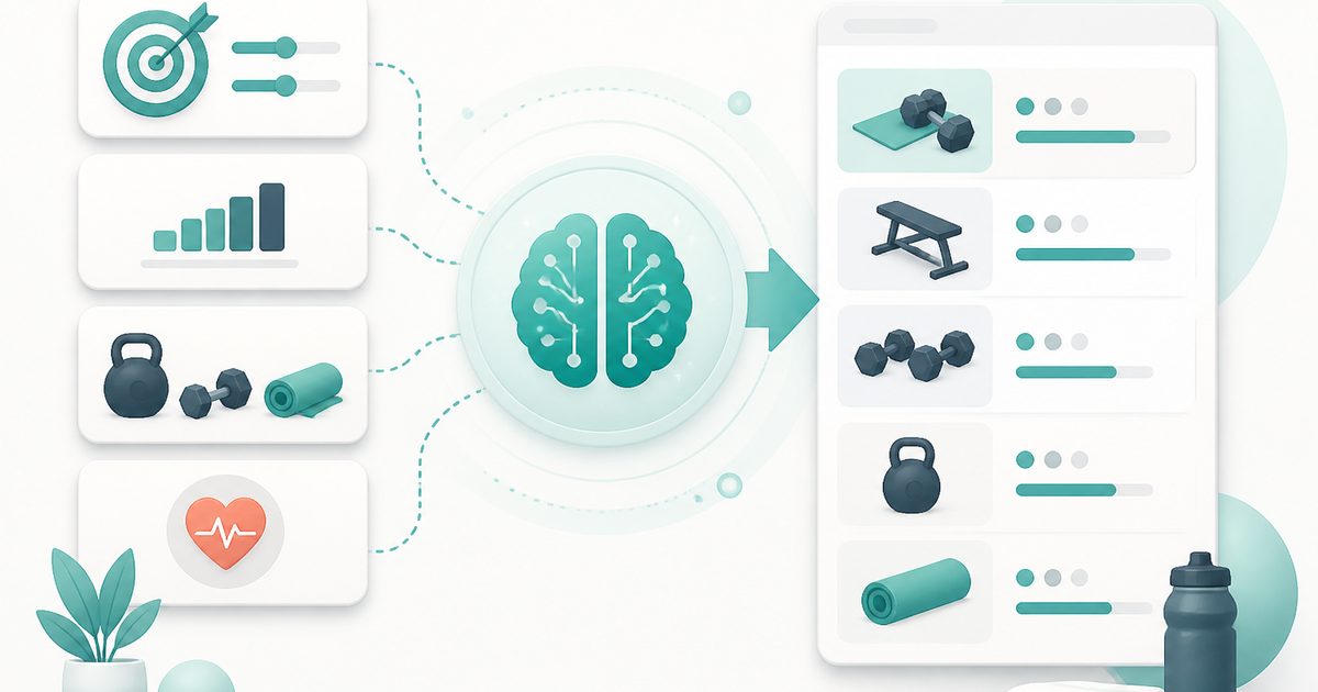AI Workout Generator thumbnail